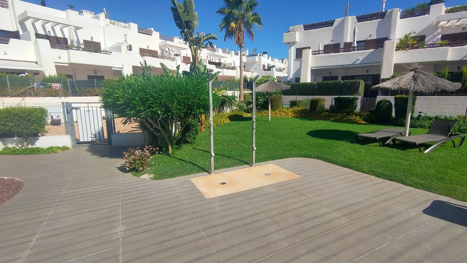 Penthouse with pool for sale in San Juan de los Terreros, imagen 49