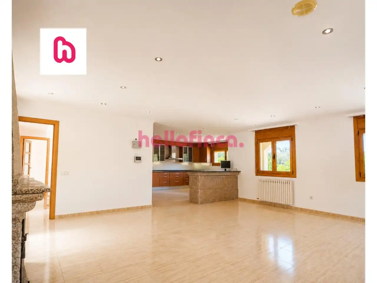 Detached house with terrace for sale in Olivella, imagen 8