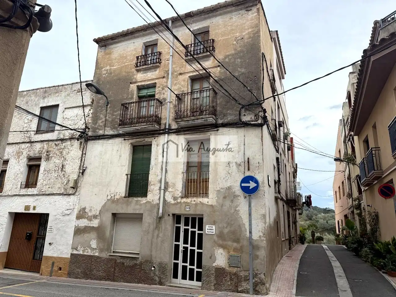 Vista exterior de Casa o xalet en venda en El Perelló
