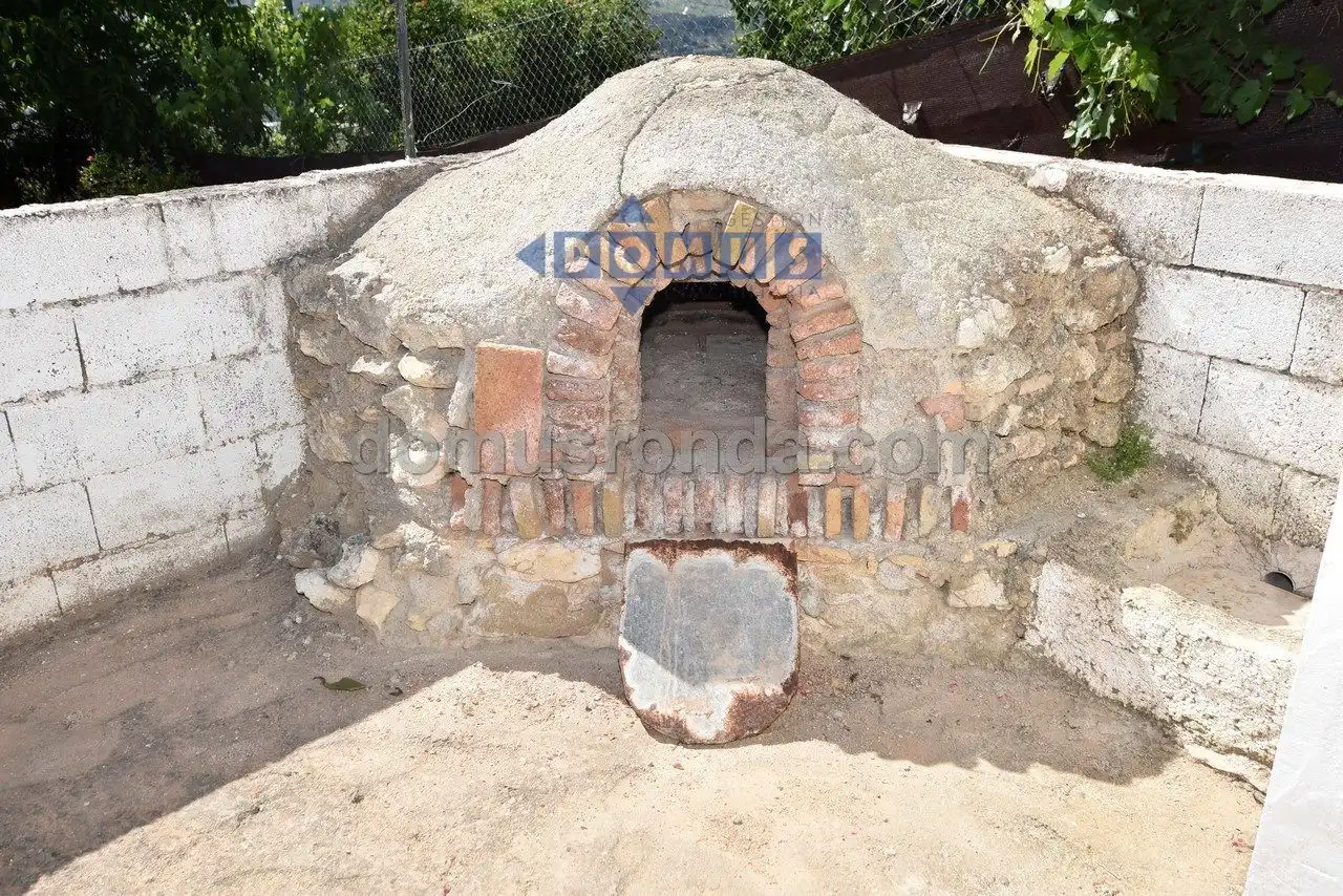 Finca rústica de alquiler en Ronda con Aire acondicionado, Calefacción y Trastero