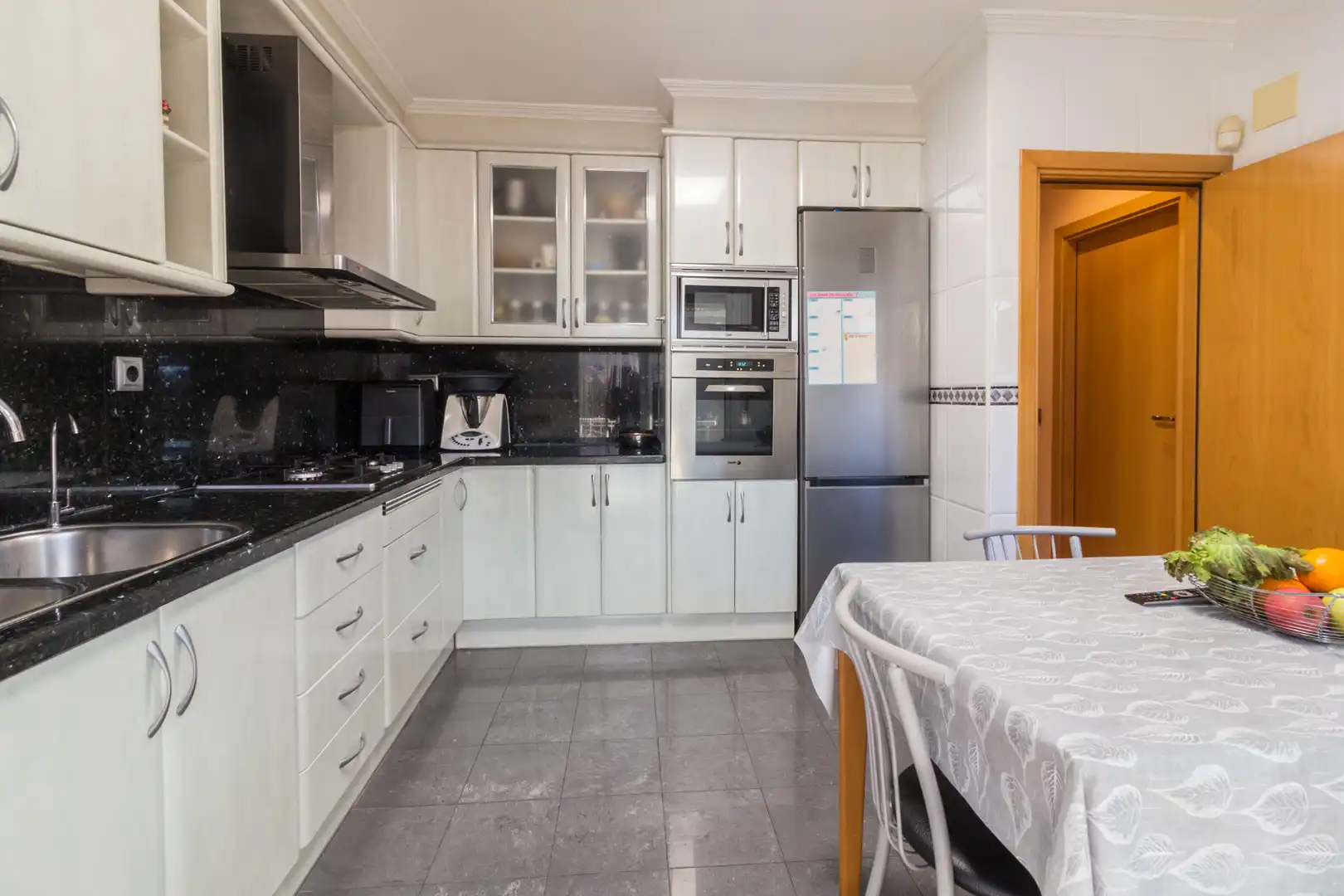 Kitchen of Detached homes for sale in Cambrils  with Air Conditioner, Heating and Private garden