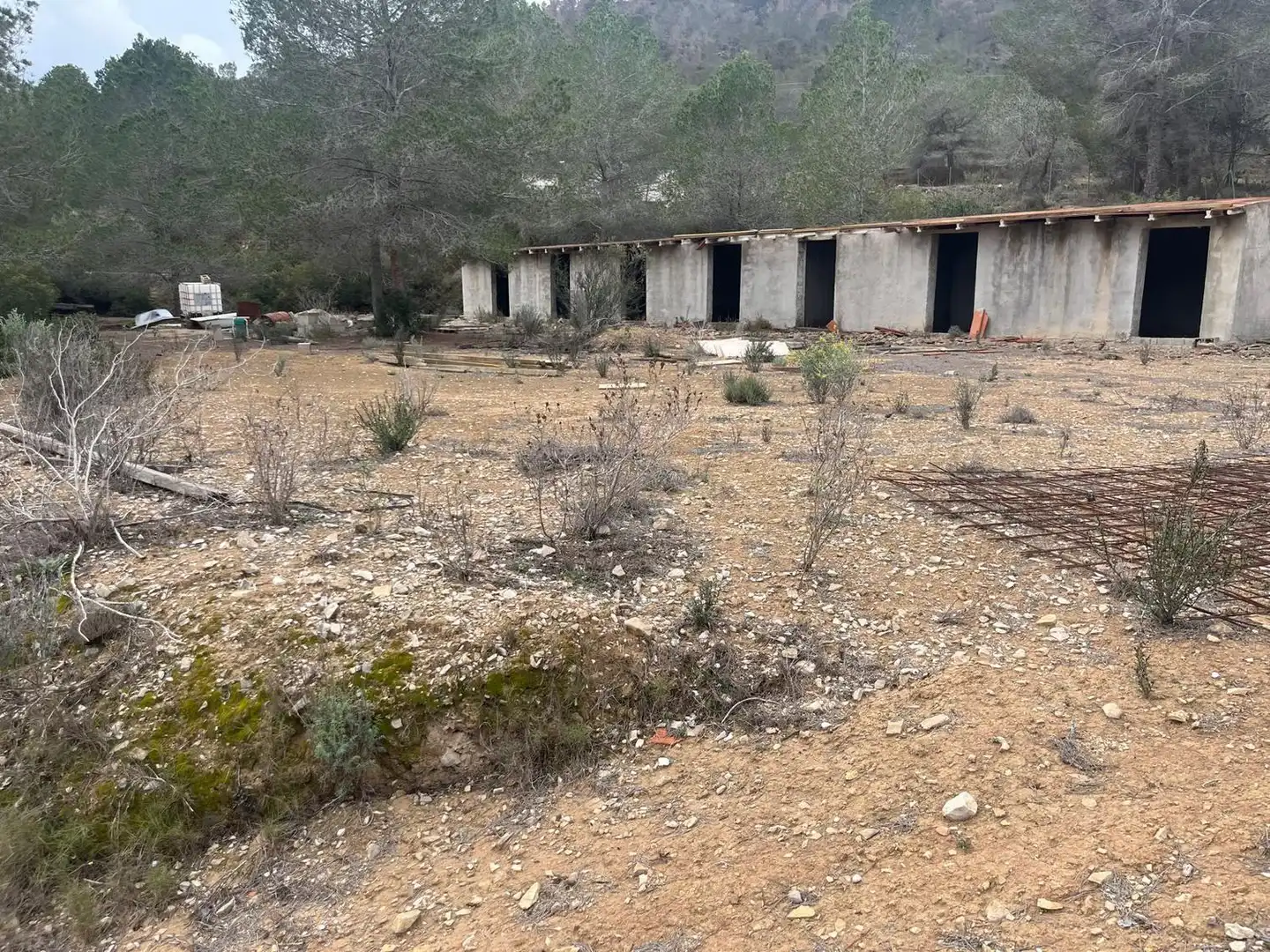 Land for sale in Finestrat