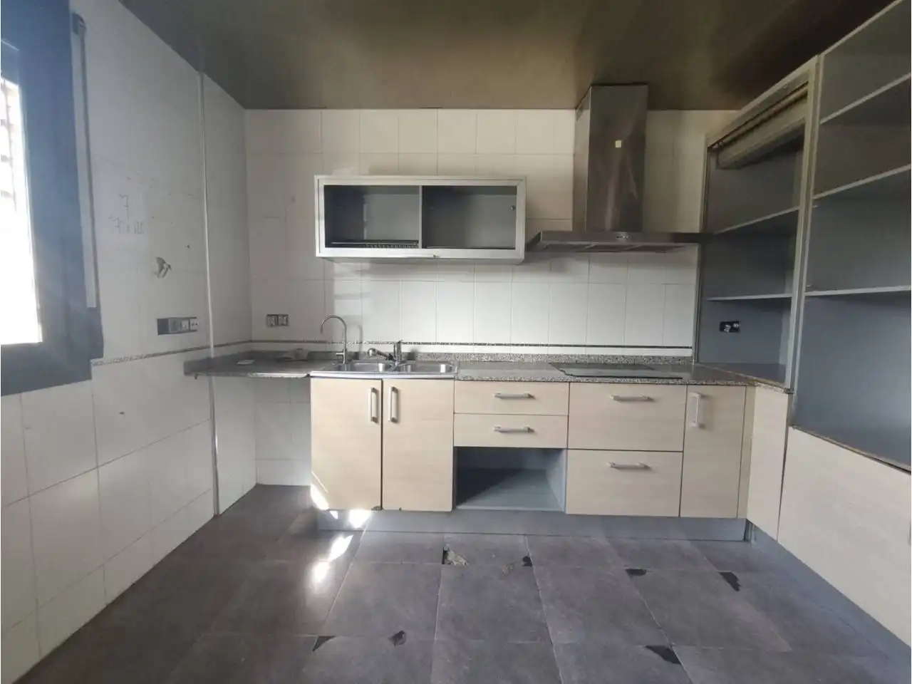 Cocina de Casa o chalet en venta en Montmeló con Jardín privado