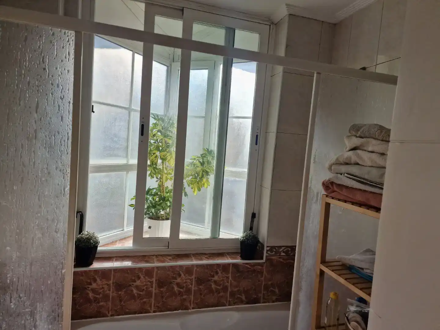 Bany de Casa o xalet en venda en Condado de Treviño amb Balcó
