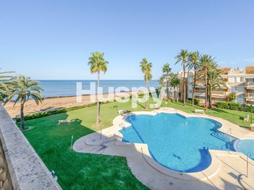 Wohnung mit Balkon zum Verkauf in Carretera de les Marines a Dénia