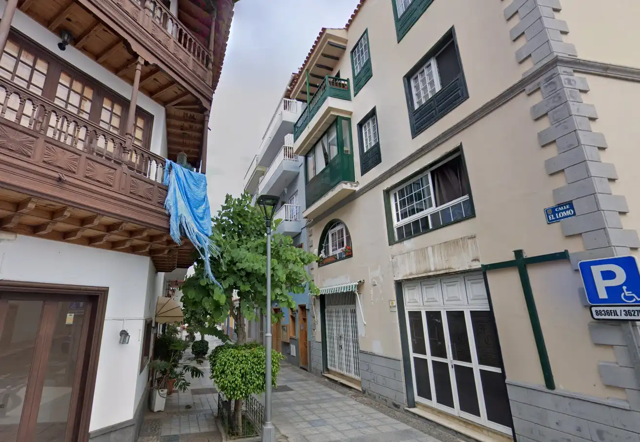 Apartamento en venta en Calle del Lomo, 26, Playa Jardín