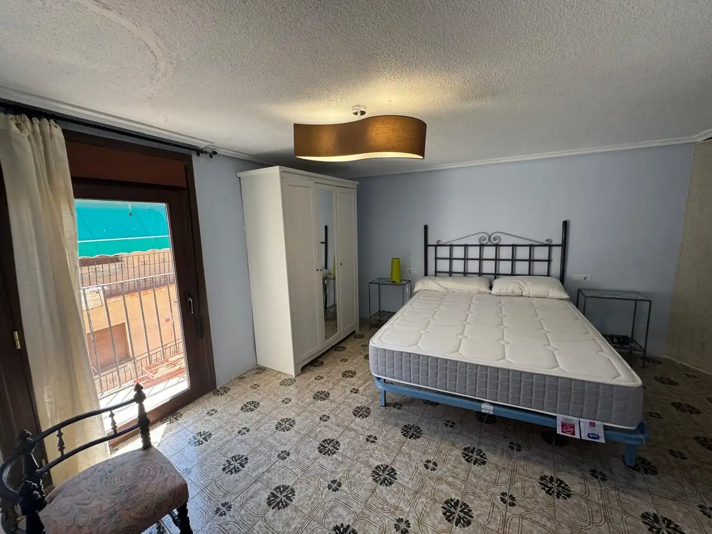 Bedroom of Houses for sale in Brea de Aragón