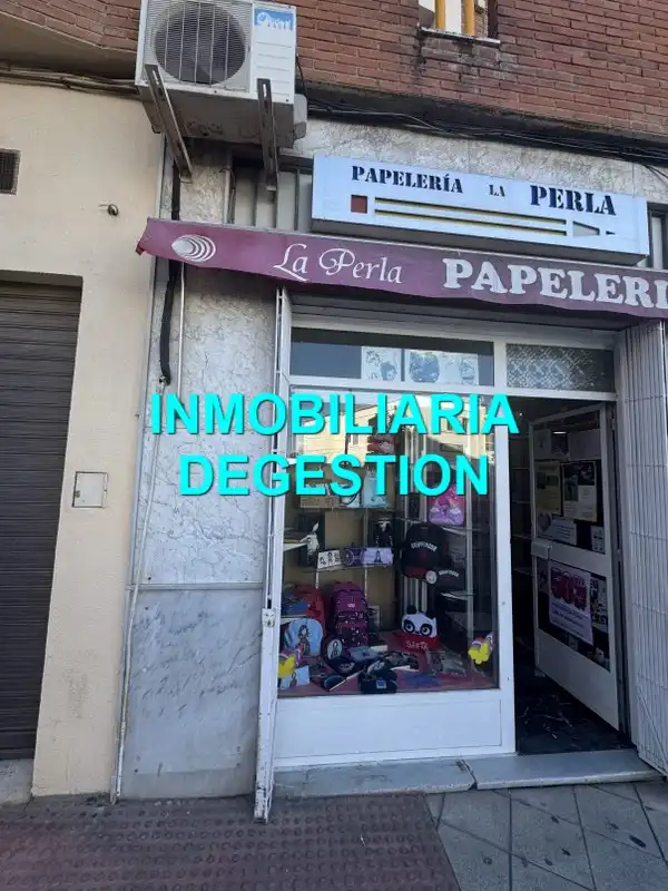 Local en traspaso en Linares con Aire acondicionado y Amueblado