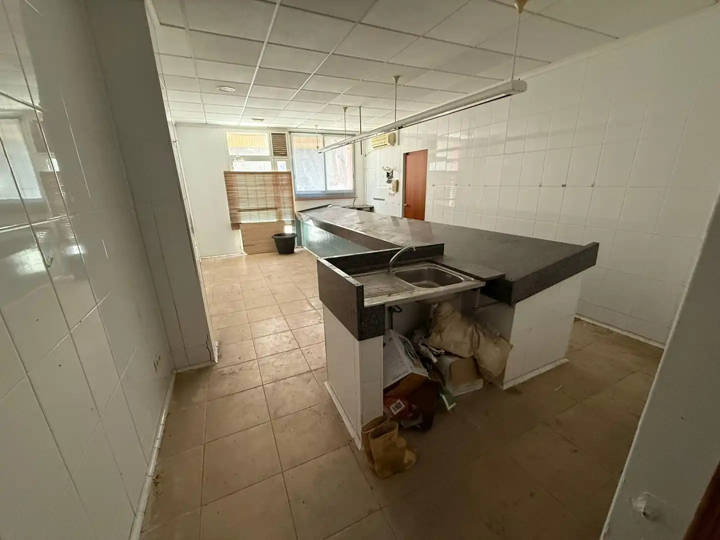 Cocina de Casa o chalet en venta en Ulldecona