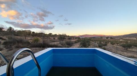 Foto 5 de Finca rústica en venda a Castalla, Alicante