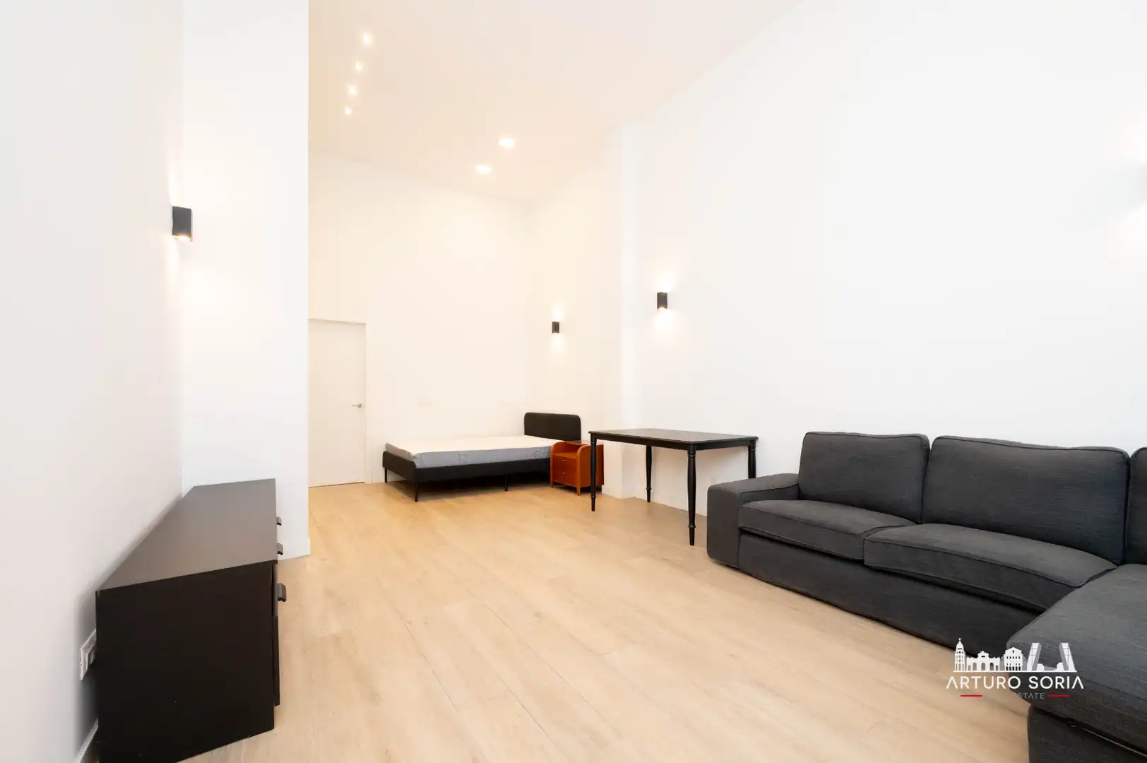 Loft de alquiler en Calle de Arturo Soria, Concepción