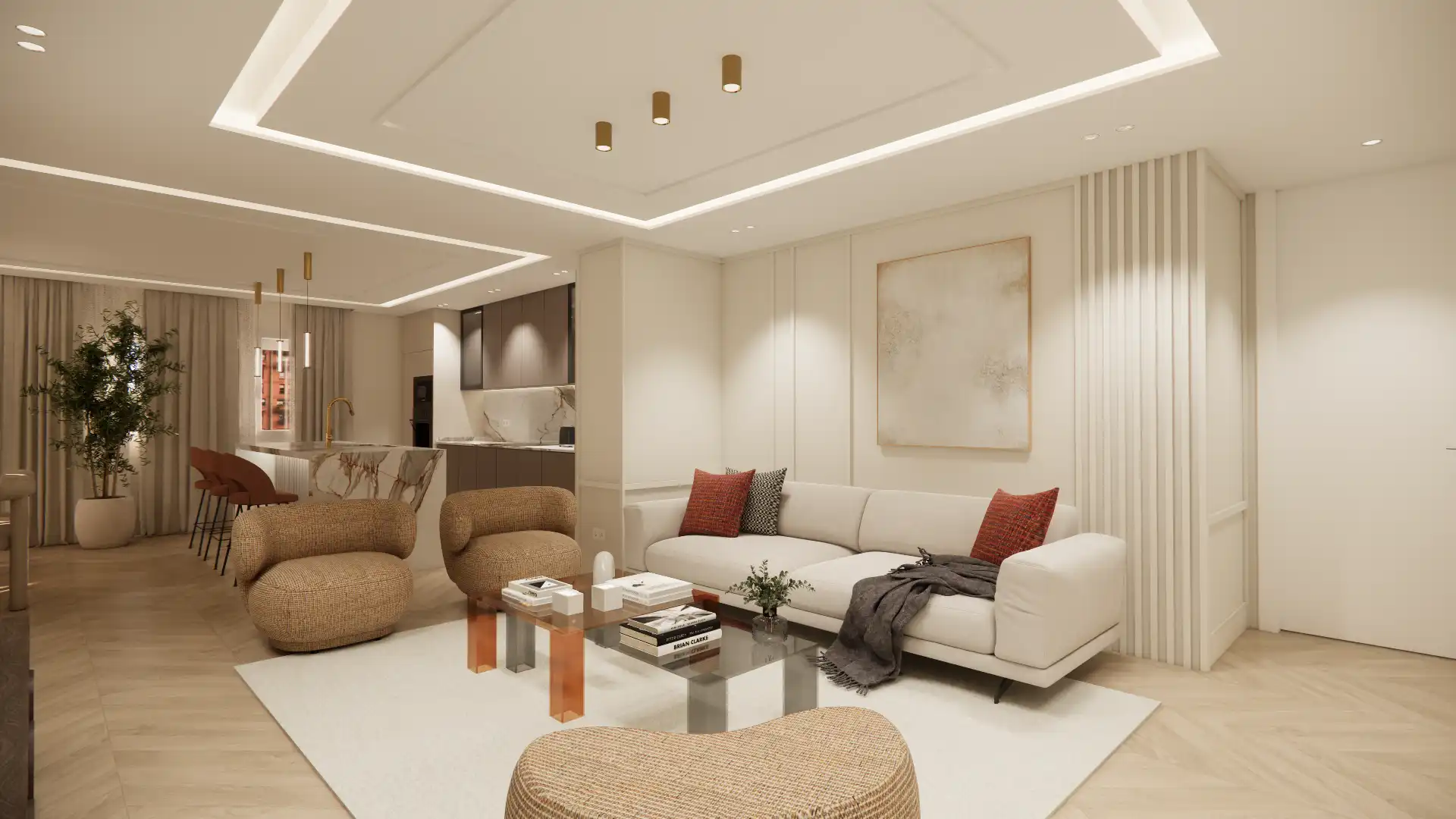 Appartement avec ascenseur à vendre à Diego de León, imagen 3