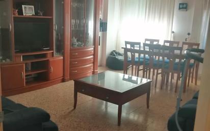 Living room of Flat for sale in Mislata  with Air Conditioner and Balcony