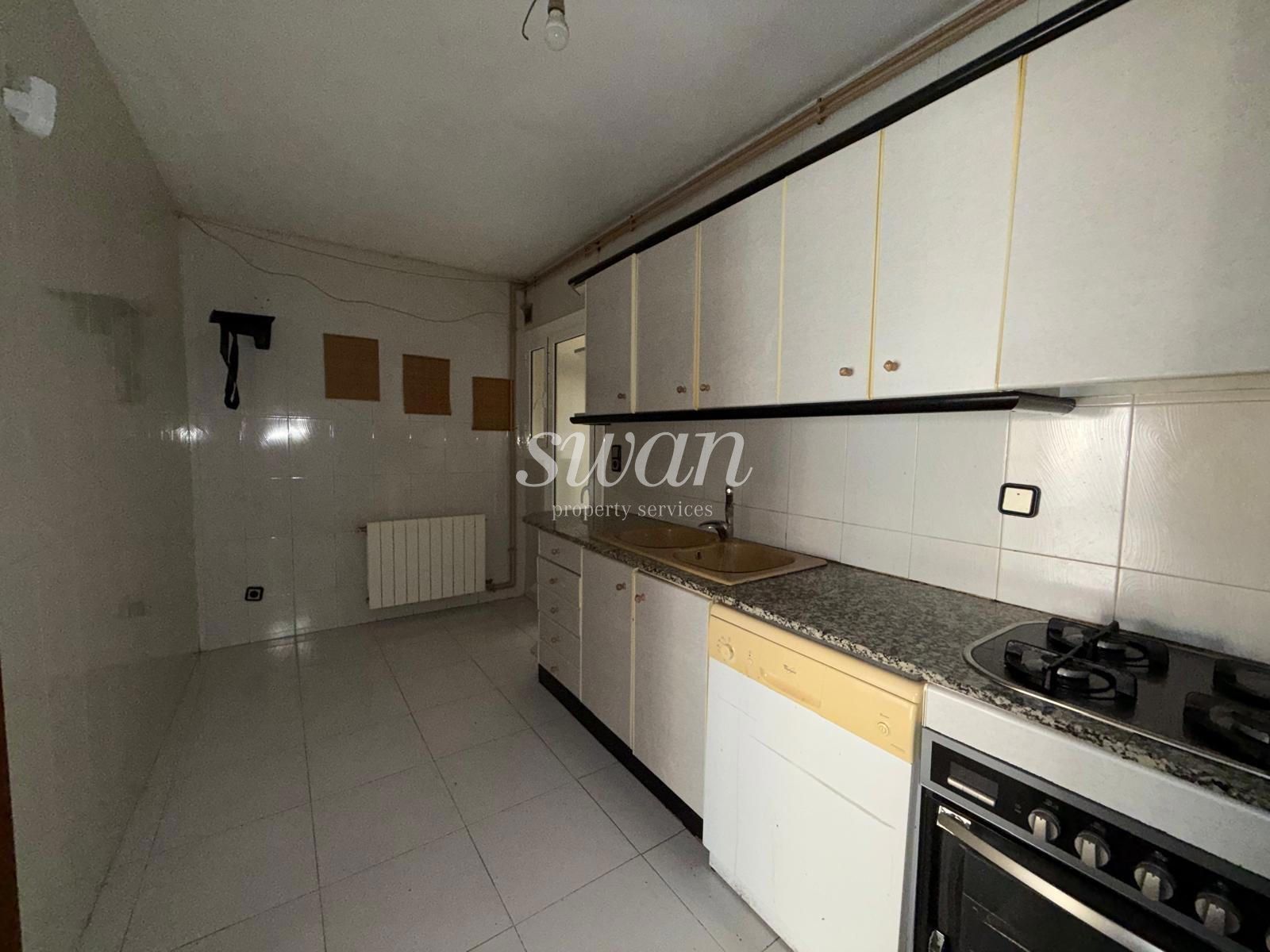 Kitchen of Flat for sale in Castellbisbal  with Terrace