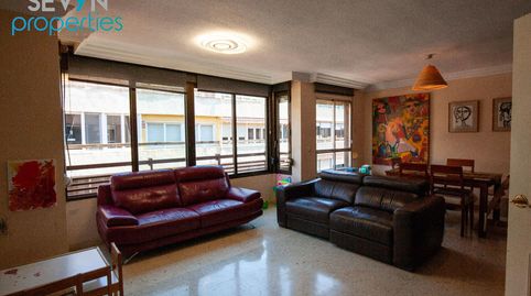 Foto 4 de Ático en venta en Eusebio Sempere, Ensanche - Diputación, Alicante / Alacant