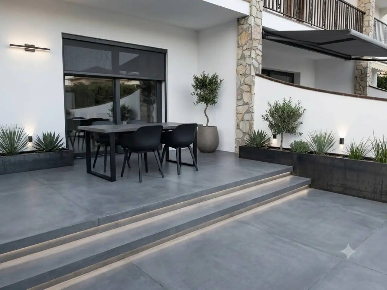Terraza de Casa adosada en venta en Arenys de Mar con Calefacción y Terraza
