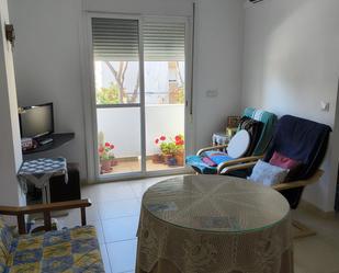 Living room of Flat for sale in Chipiona  with Air Conditioner and Terrace