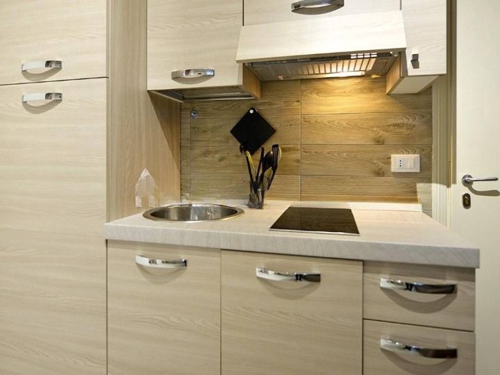 Kitchen of Flat for sale in El Puerto de Santa María  with Air Conditioner and Terrace