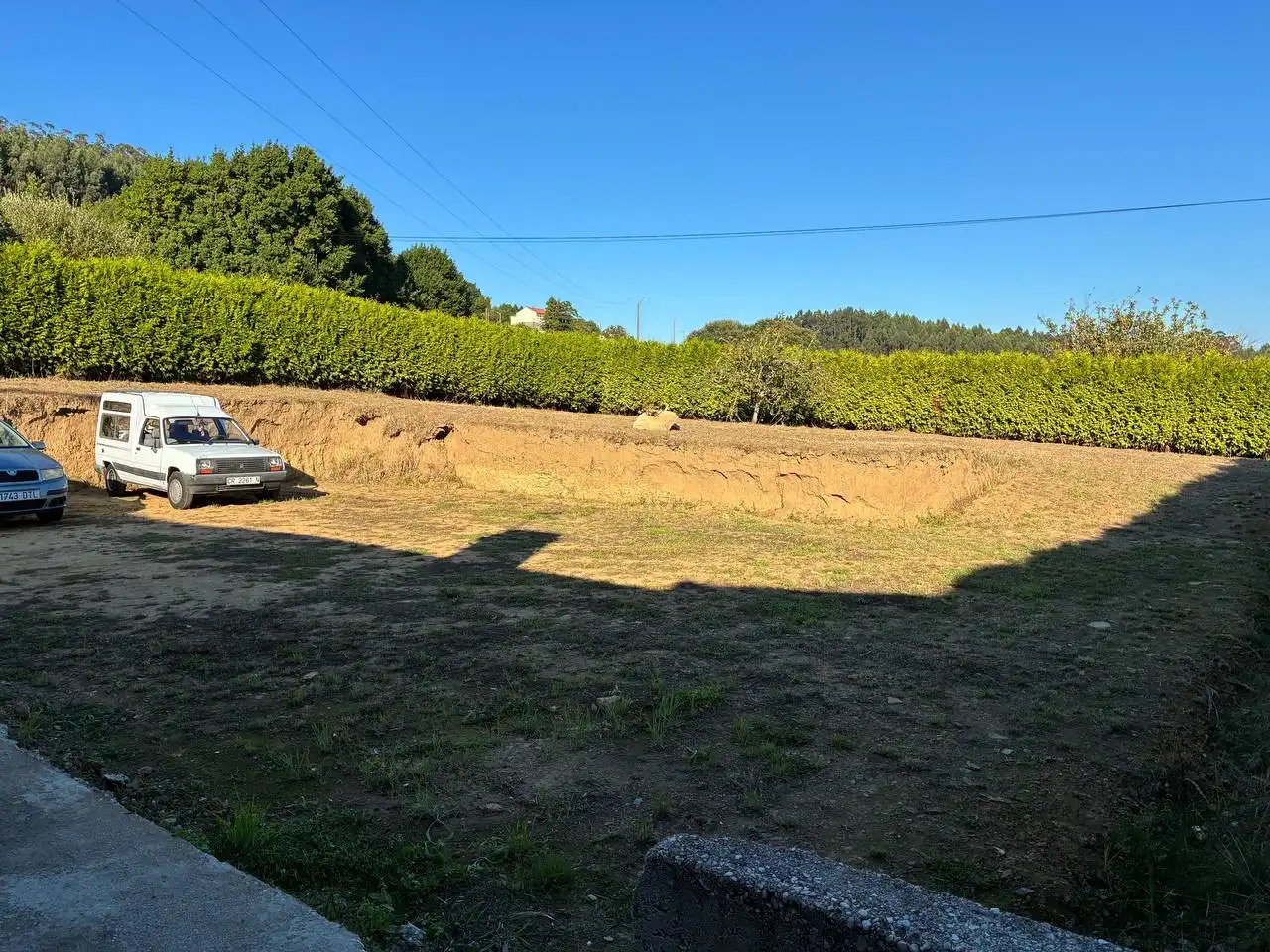 Casa o chalet en venta en Cariño con Jardín privado, Terraza y Amueblado