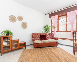 Sala d'estar de Pis en venda en Boal amb Terrassa