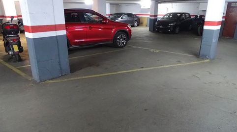Foto 5 de Garaje de alquiler en De Pitàgores, 26, Vilapicina i la Torre Llobeta, Barcelona Capital