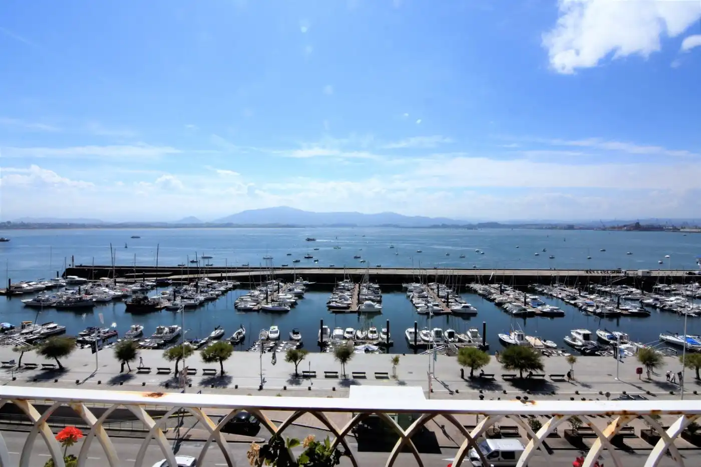 Flat for rent in Santander  with Heating, Terrace and Furnished