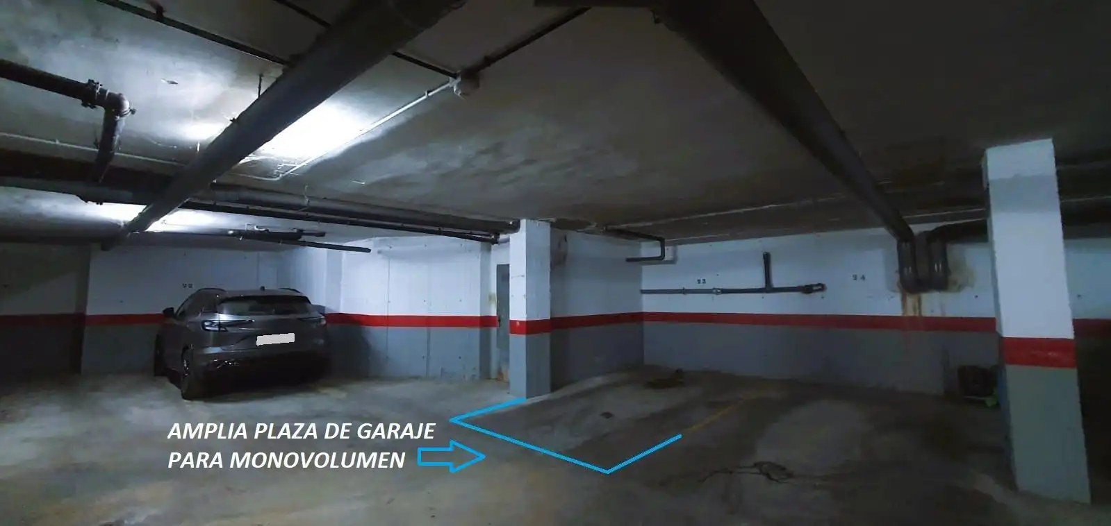 Parking de Piso en venta en La Línea de la Concepción con Aire acondicionado, Calefacción y Terraza