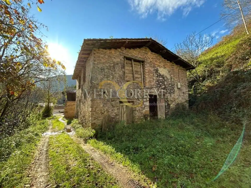 Vista exterior de Casa o chalet en venta en Llanes