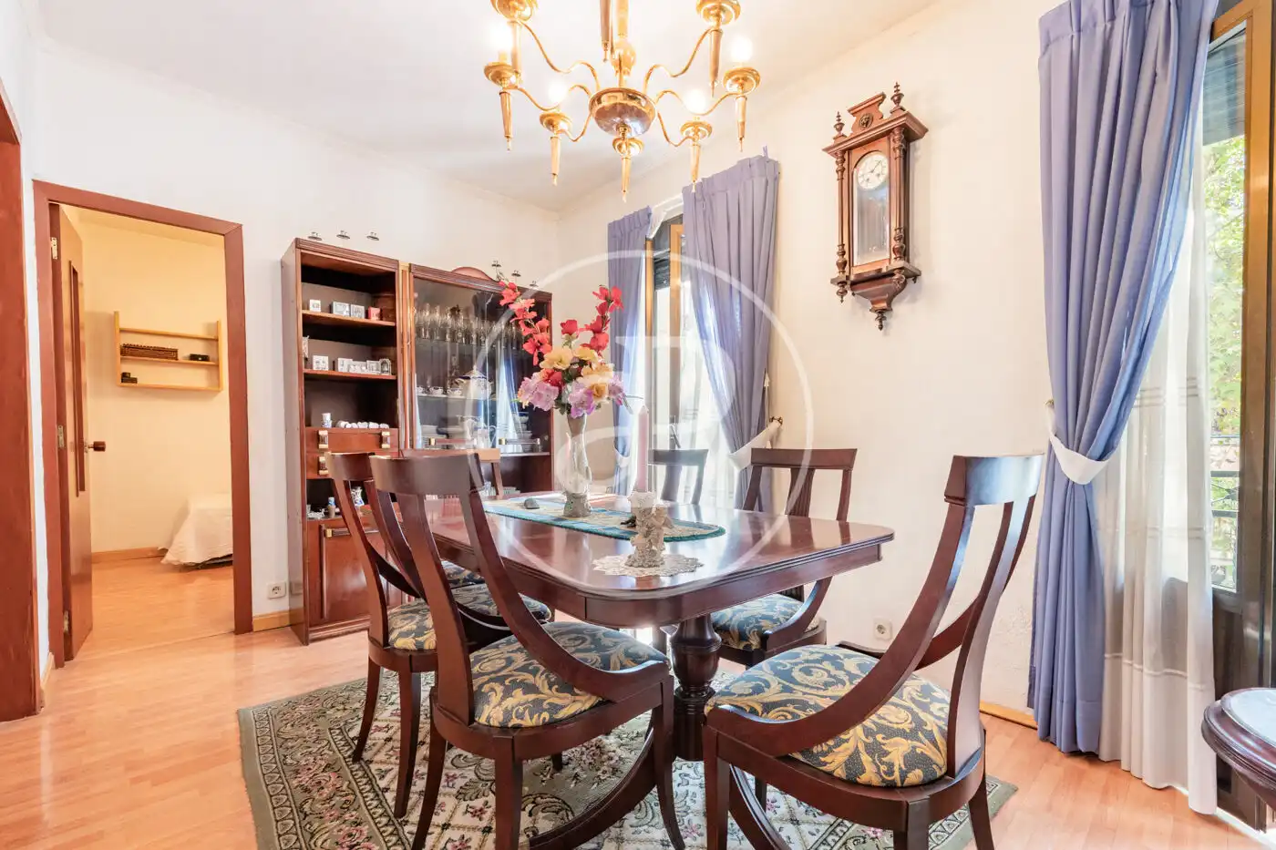 Piso con terraza en venta en C. del Ángel, imagen 4