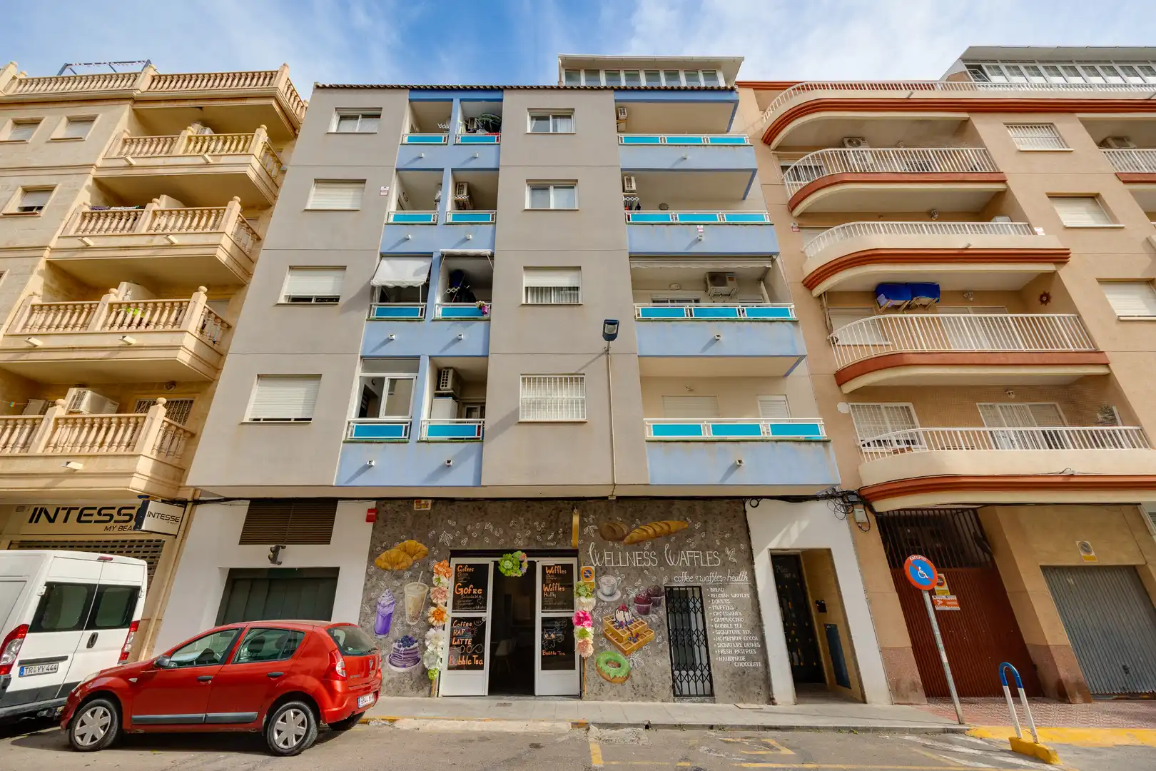 Apartment with lift for sale in Calle San Luis 4, imagen 35