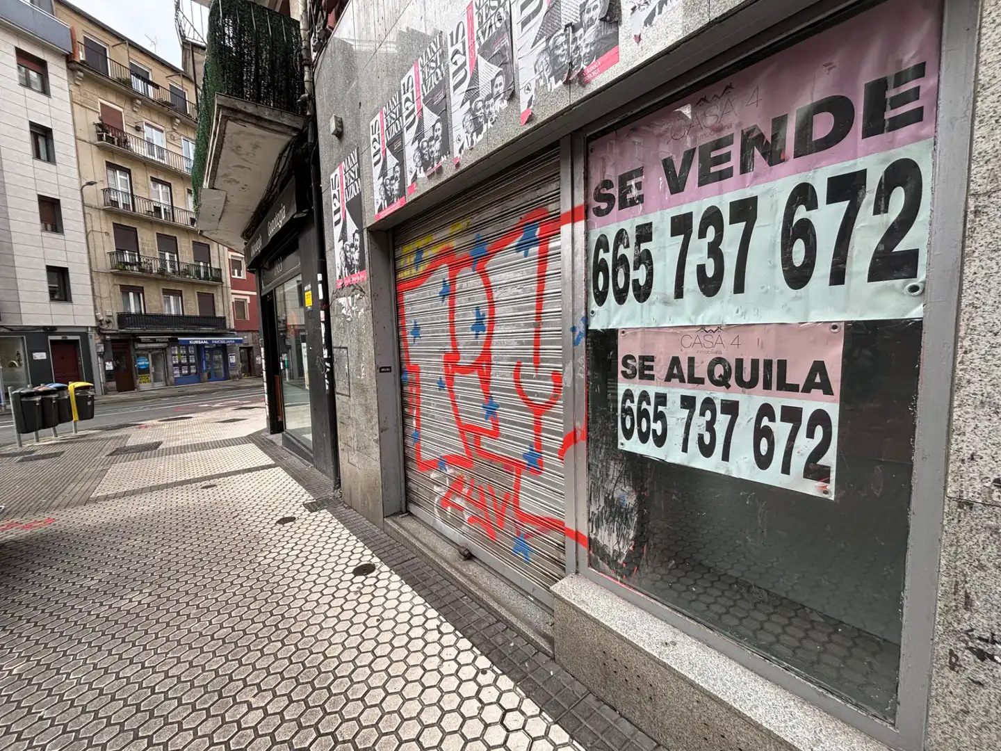 Gewerbefläche zum Verkauf in Calle Virgen del Carmen, imagen 3