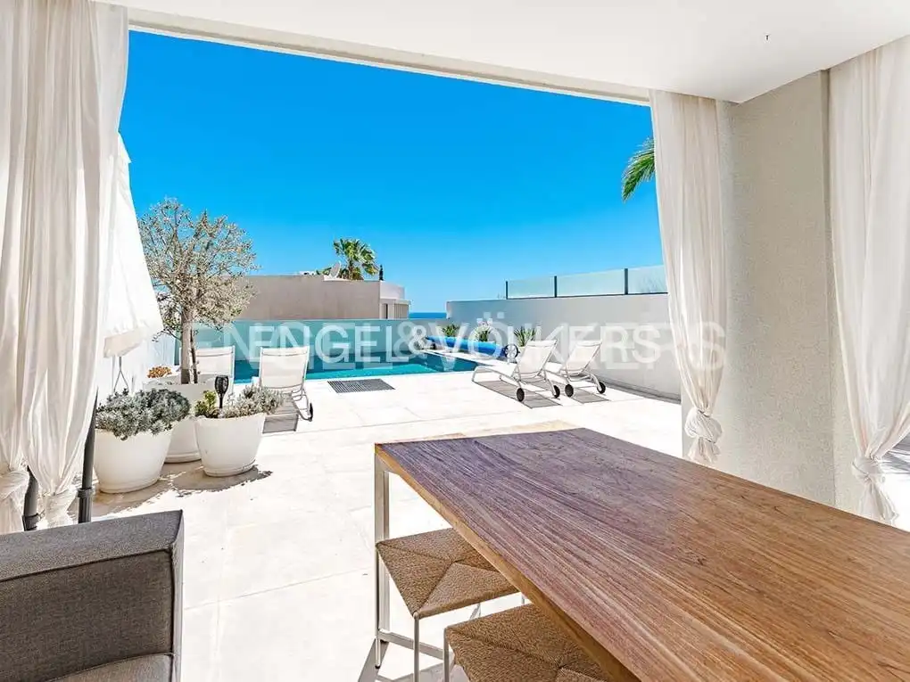 Casa con piscina en venta en Costa Adeje, imagen 10