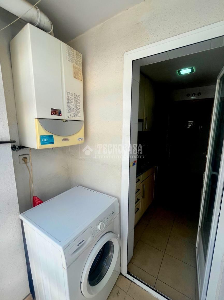 Cuina de Estudi en venda en Leganés amb Calefacció