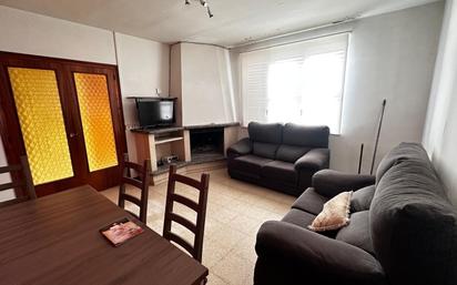 Living room of Flat for sale in Girona Capital