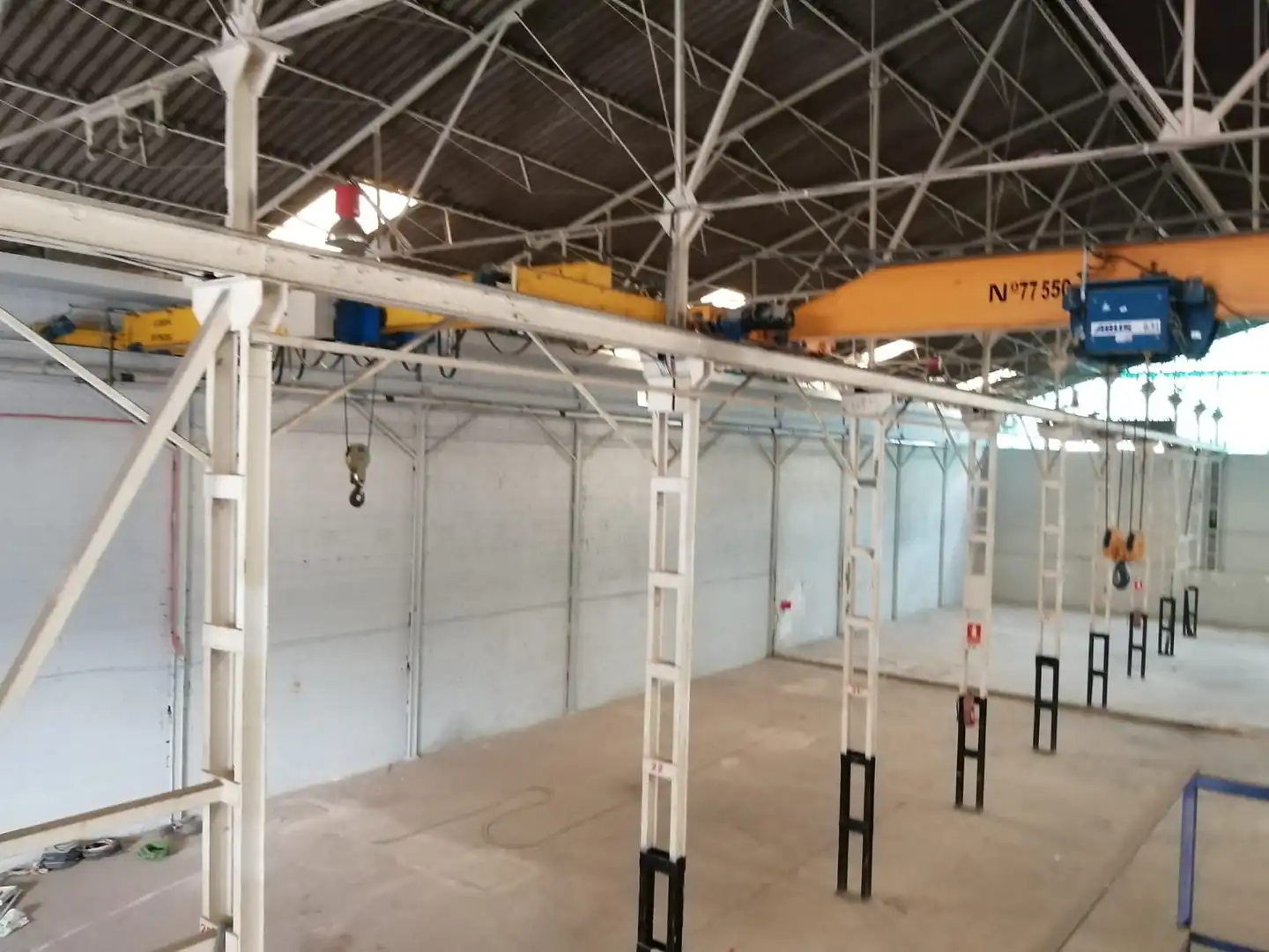 Nave industrial de alquiler en Córdoba