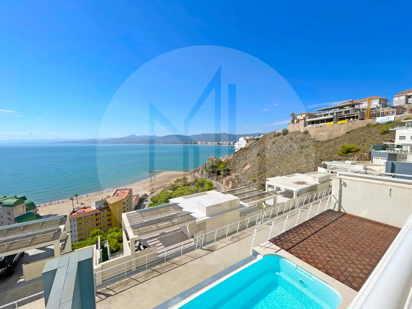 Maison mitoyenne avec terrasse à vendre à SERRA D'ESPADÀ, imagen 35