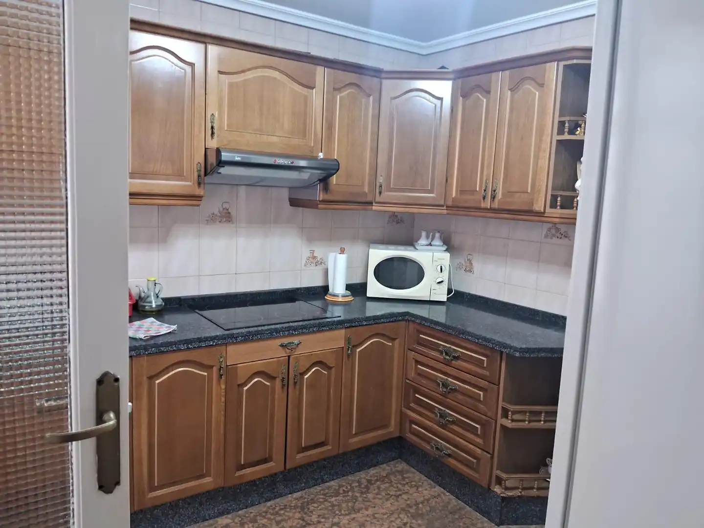 Cuina de Pis en venda en  Córdoba Capital amb Aire condicionat, Terrassa i Traster