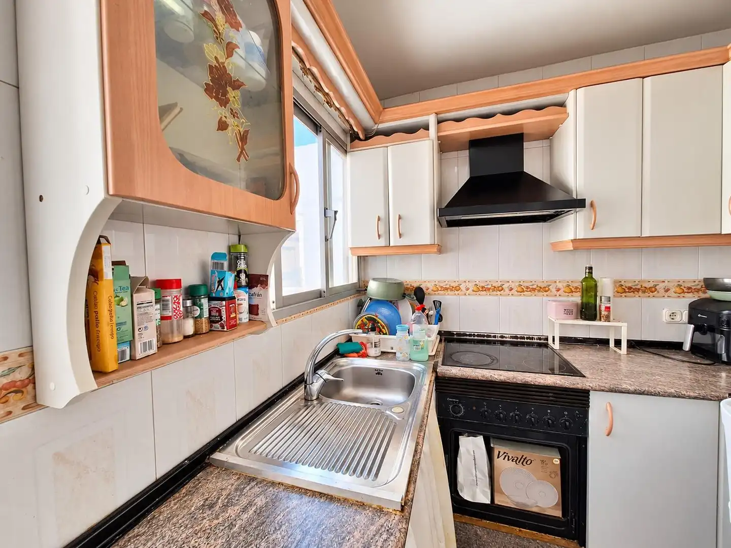 Cocina de Piso en venta en Málaga