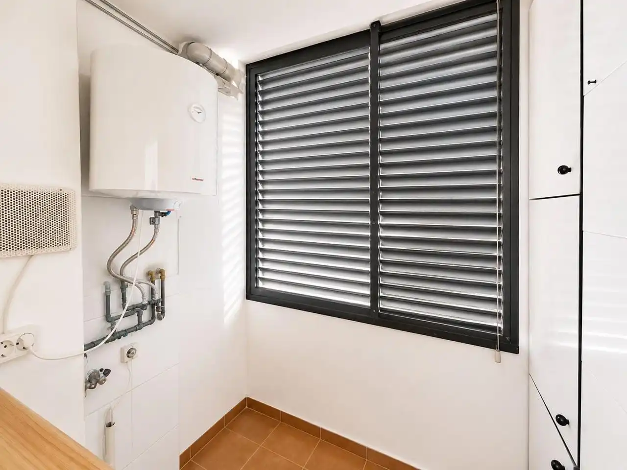 Balcony of Flat for sale in El Masnou