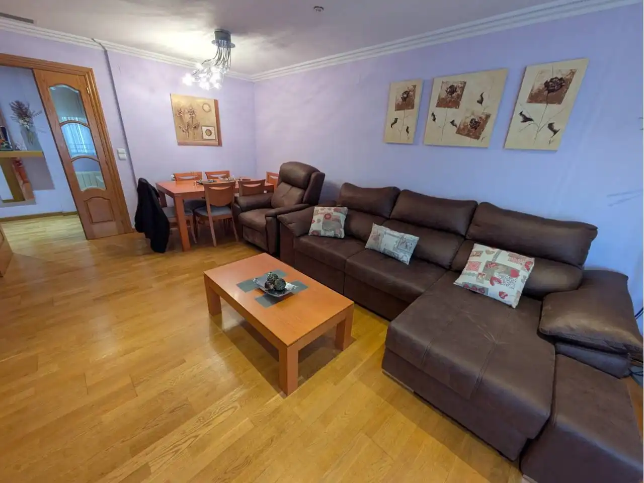 Wohnung zum Verkauf in Calle Padre Manjón, Plaza de Toros - Avenida Chapí - Trinquete
