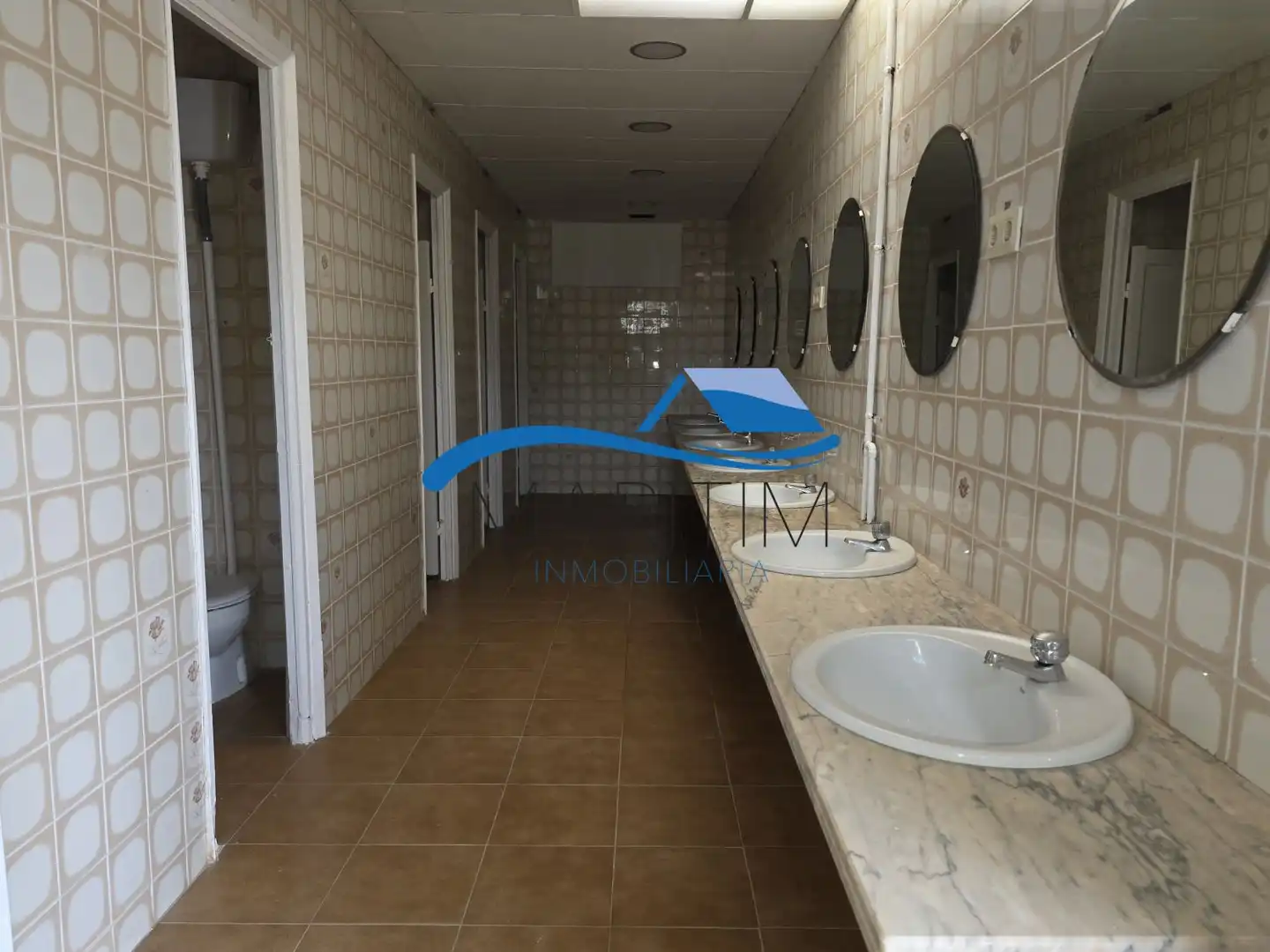 Badezimmer von Residential zum Verkauf in Malgrat de Mar