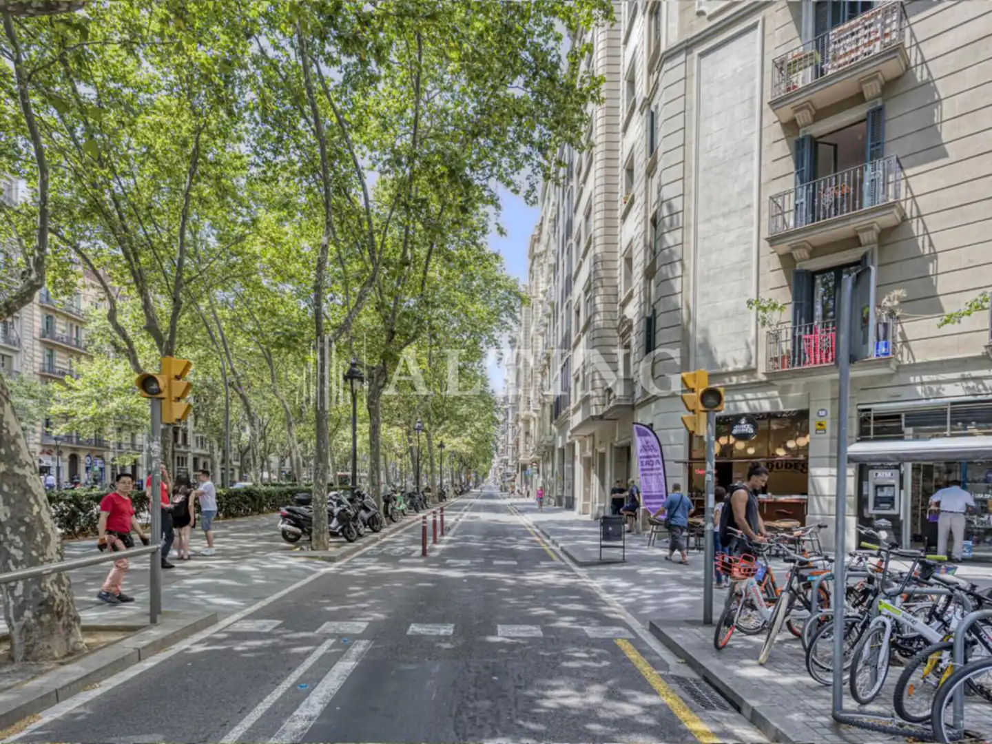 Außenansicht von Büro zum Verkauf in Barcelona