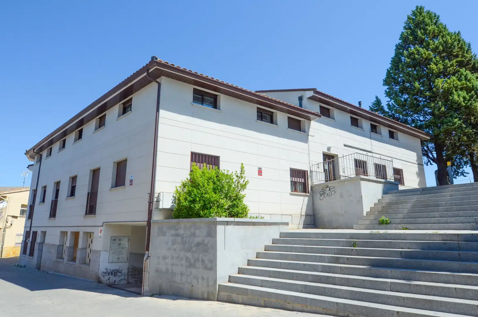 Vista exterior de Piso en venta en Quijorna con Calefacción