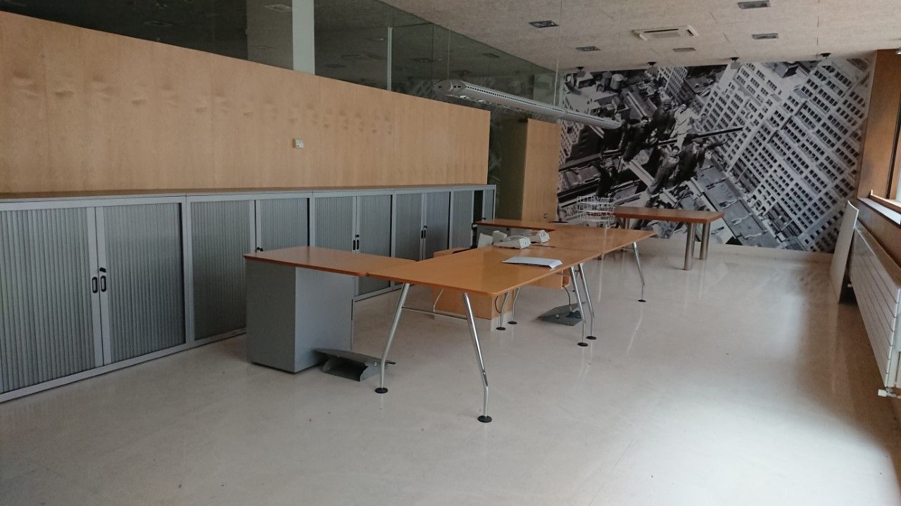 Oficina de alquiler en Juzgados, Centro,  Logroño