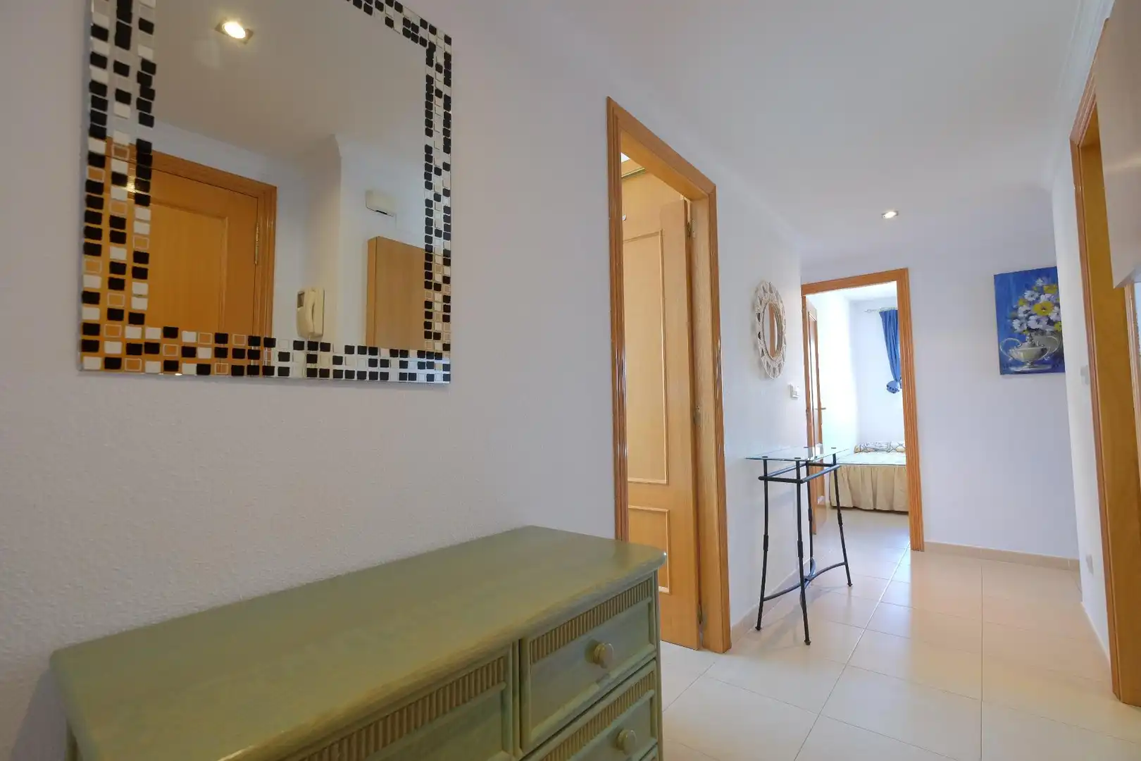 Attic for sale in Calpe / Calp  with Air Conditioner, Heating and Private garden