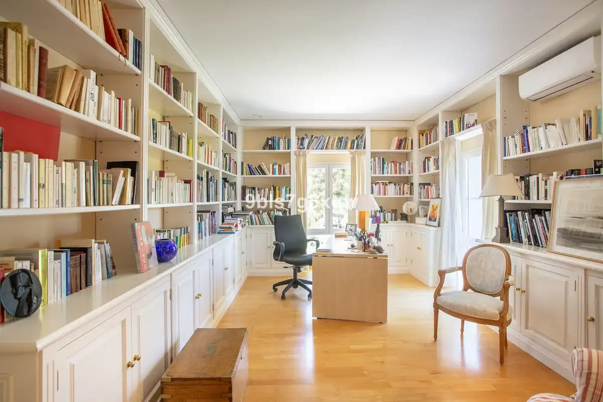 Sala d'estar de Residencial en venda en Gaucín