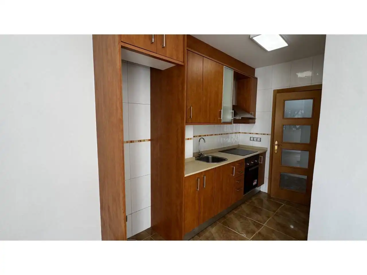Cocina de Piso en venta en Olesa de Montserrat