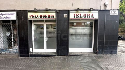 Foto 2 von Geschaftsraum zum Verkauf in De Menéndez Pidal, Sant Josep, L'Hospitalet de Llobregat