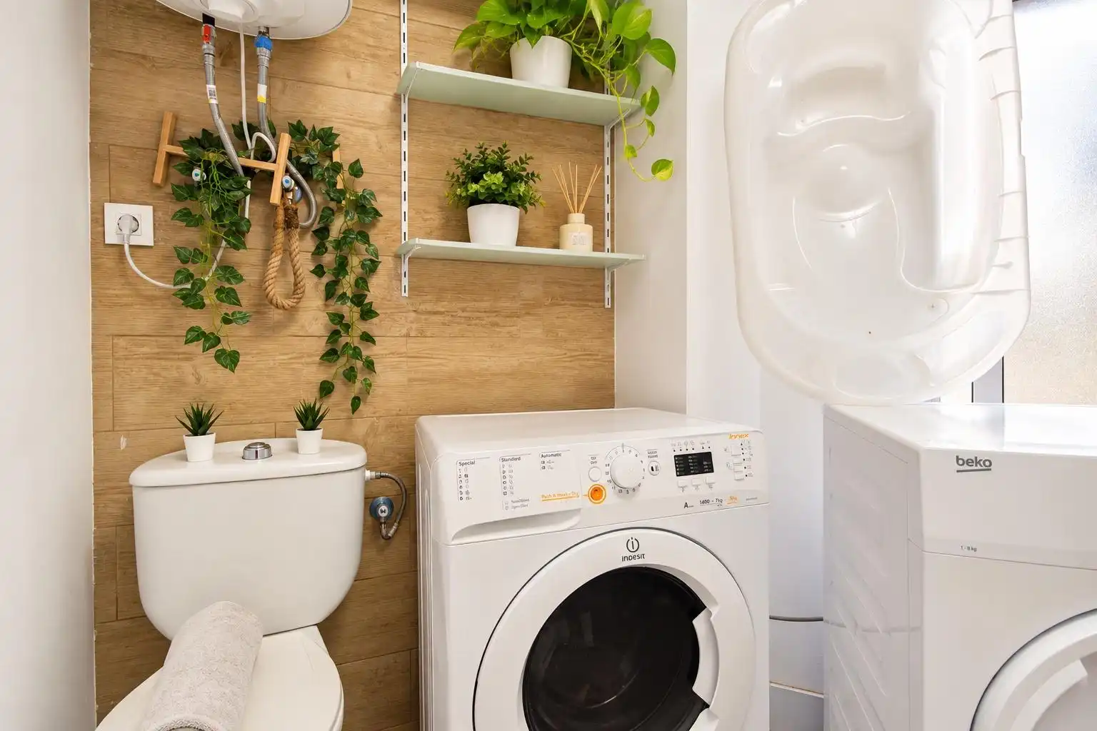 Erdgeschosswohnung zum Verkauf in Calle MARTINEZ COLL 12, imagen 24