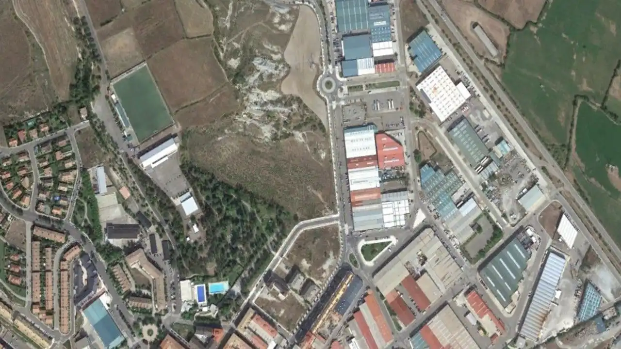 Residencial en venta en Sabiñánigo